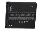 Samsung SLB-07B battery