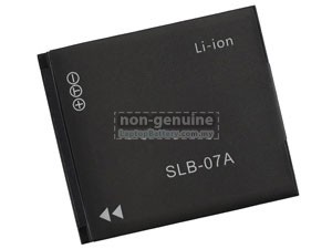 Samsung SLB-07A battery