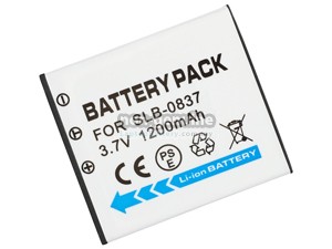 Samsung DigiMax L83 battery