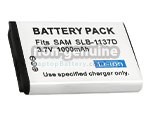Samsung NV100HD battery