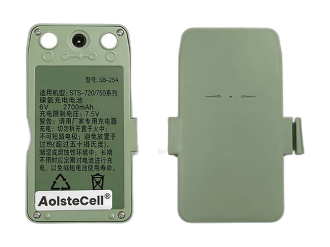 Sanding STS-750 battery