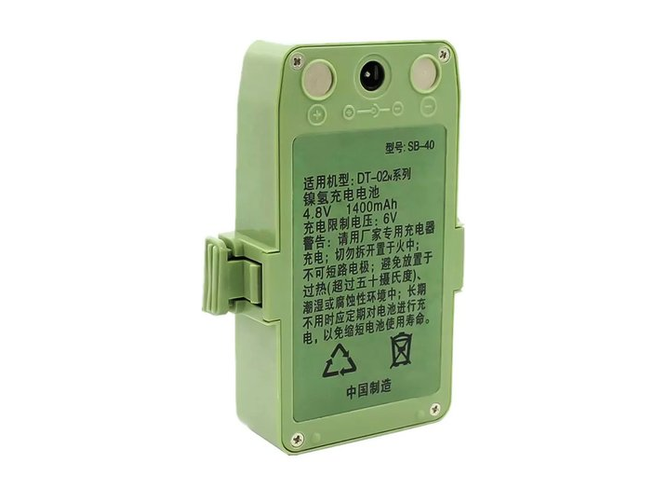 Sanding DT-02n battery