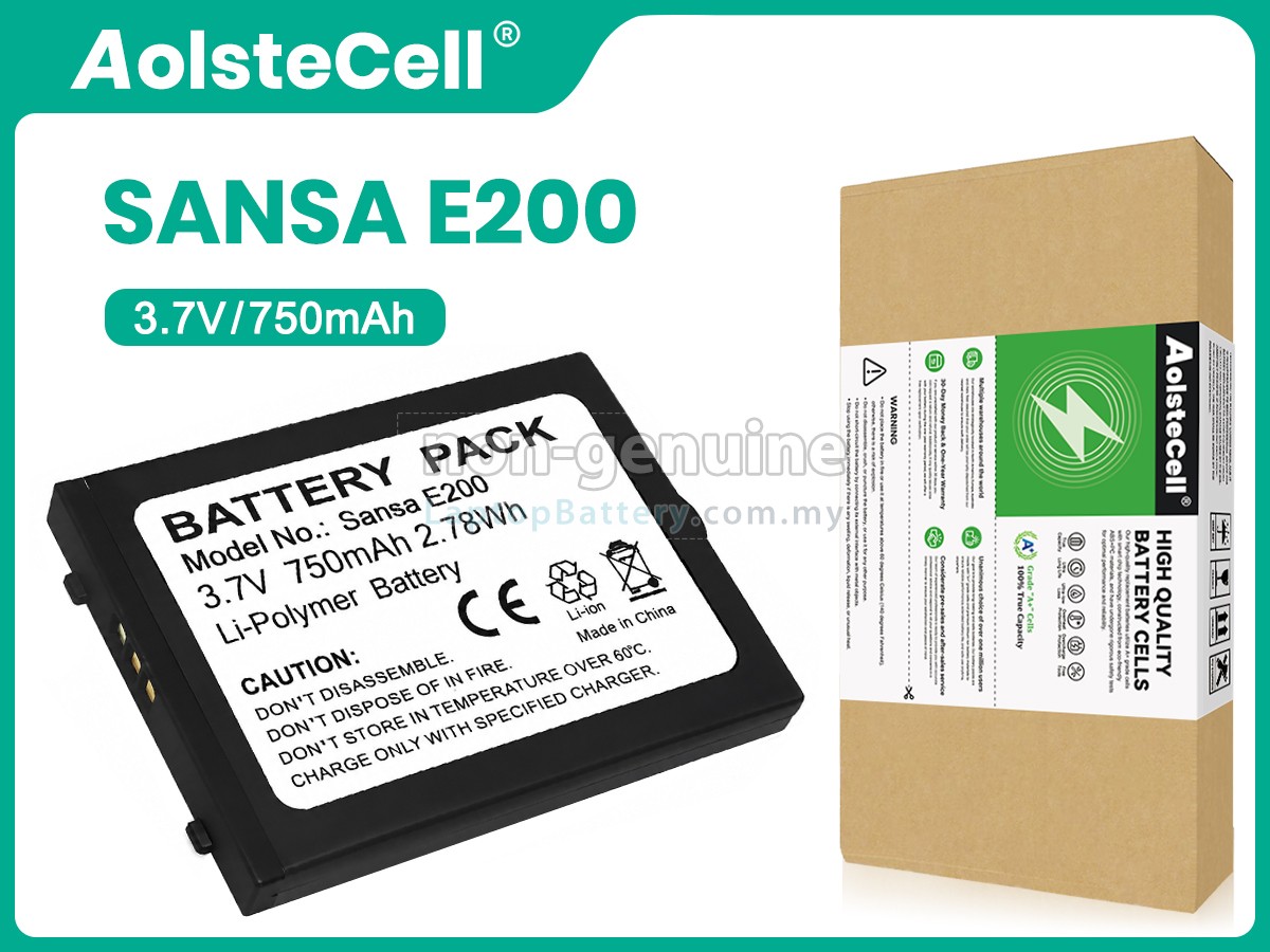 SanDisk 54-57-00046 replacement battery