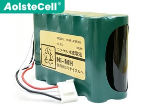 Sanyo 11HR-4/3FAU battery