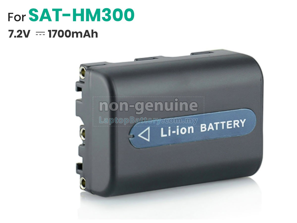 SATIR HM360 replacement battery