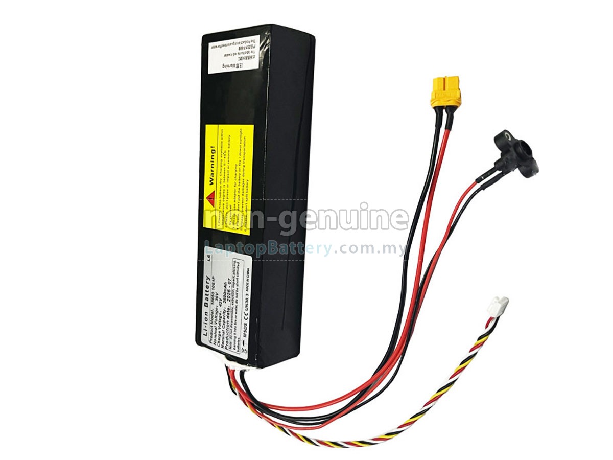 Segway Ninebot 36V L6 ELECTRIC SCOOTER replacement battery