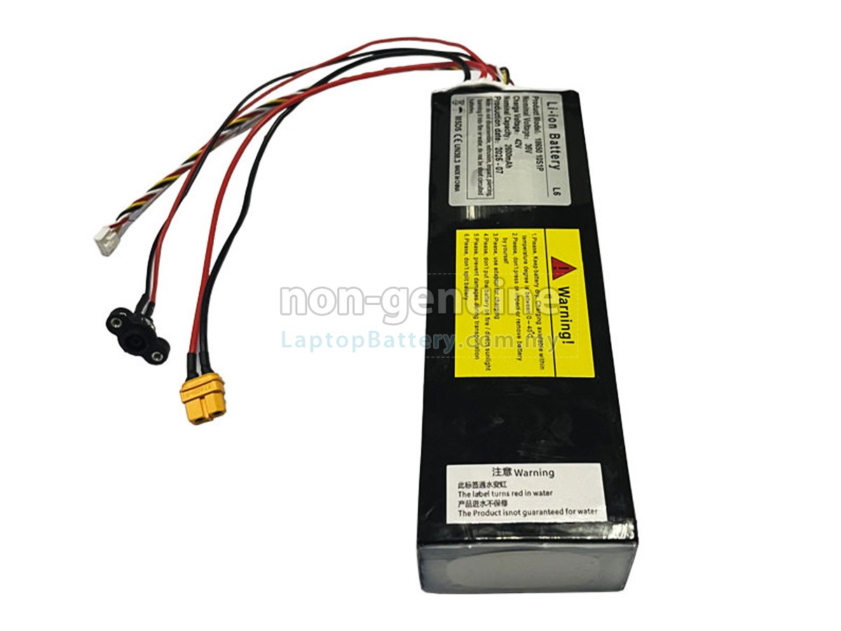 Segway Ninebot 36V L6 ELECTRIC SCOOTER replacement battery