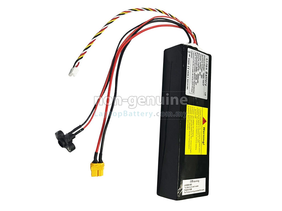 Segway Ninebot 36V L6 ELECTRIC SCOOTER replacement battery