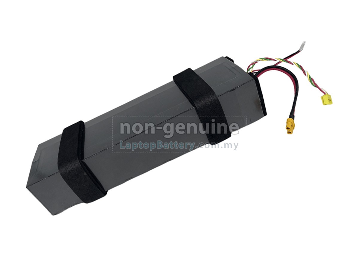 Segway Ninebot NCAF3605A replacement battery