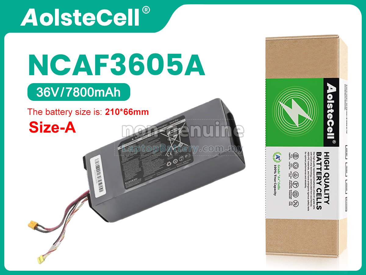 Segway Ninebot H1319-H replacement battery