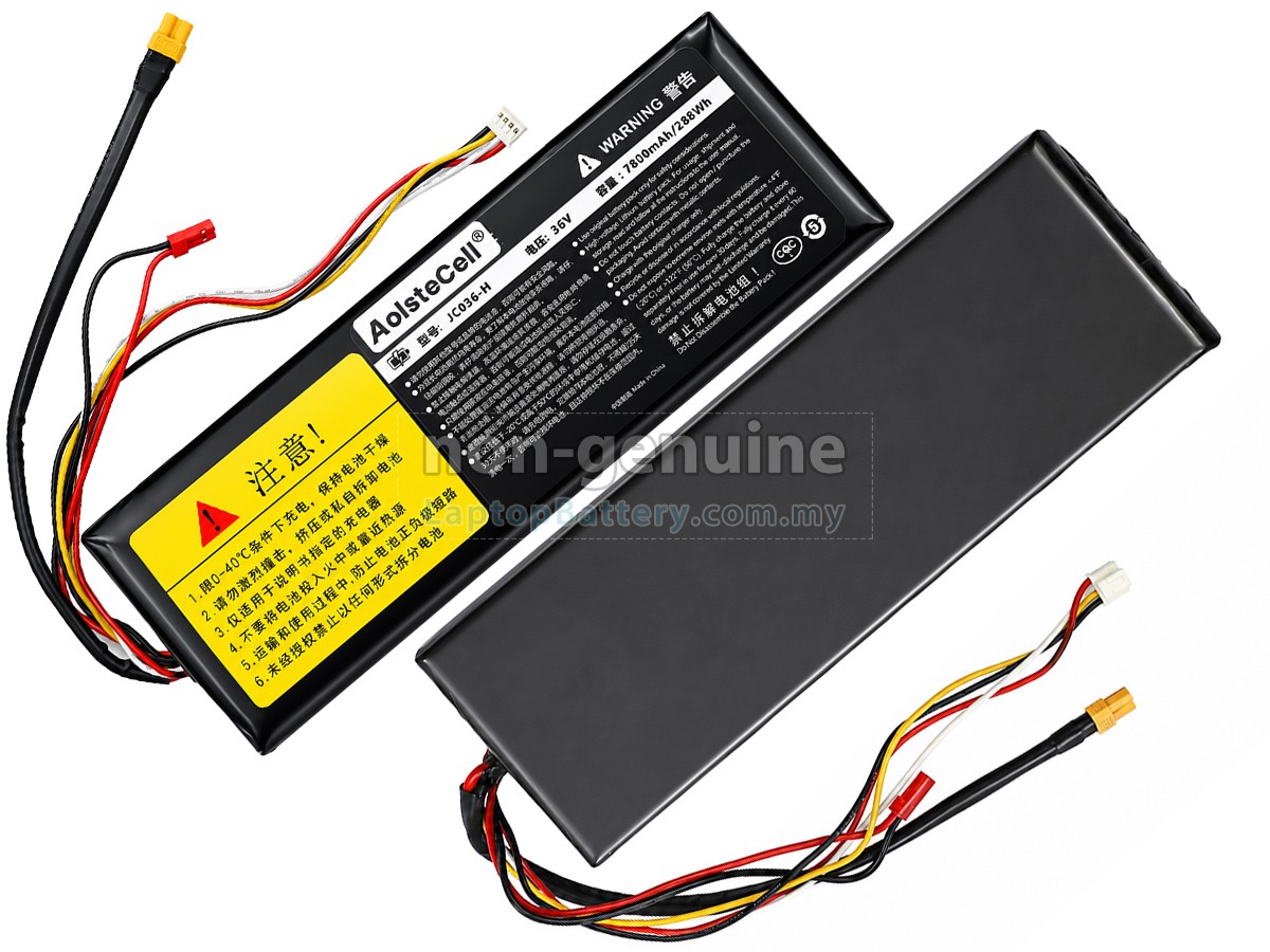 Segway Ninebot H1319-H replacement battery