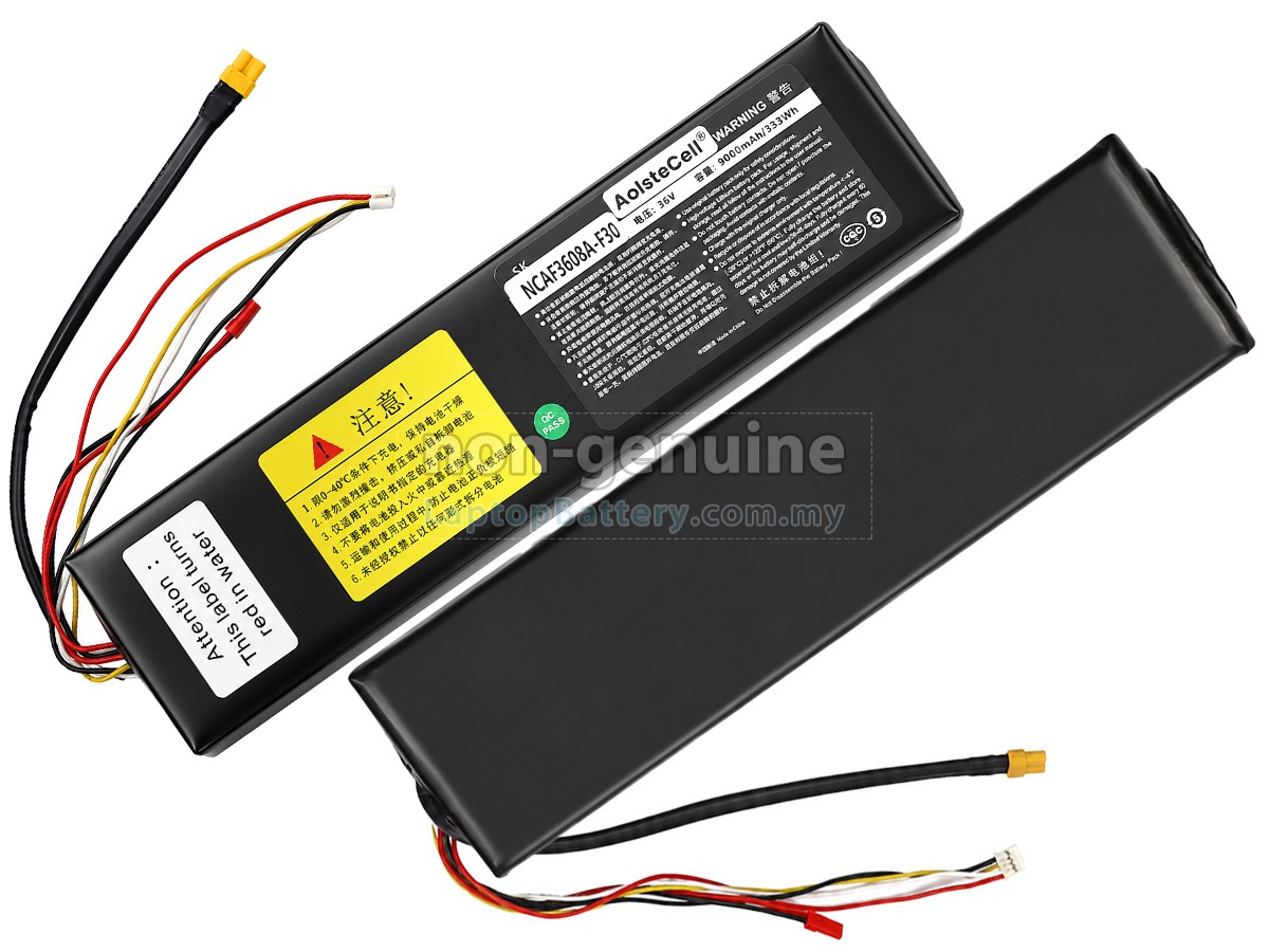 Segway Ninebot H1319-H replacement battery