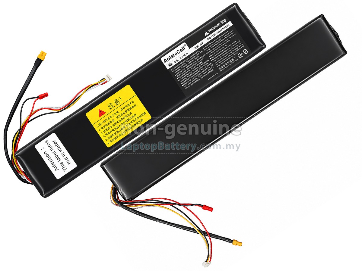 Segway Ninebot H1319-H replacement battery