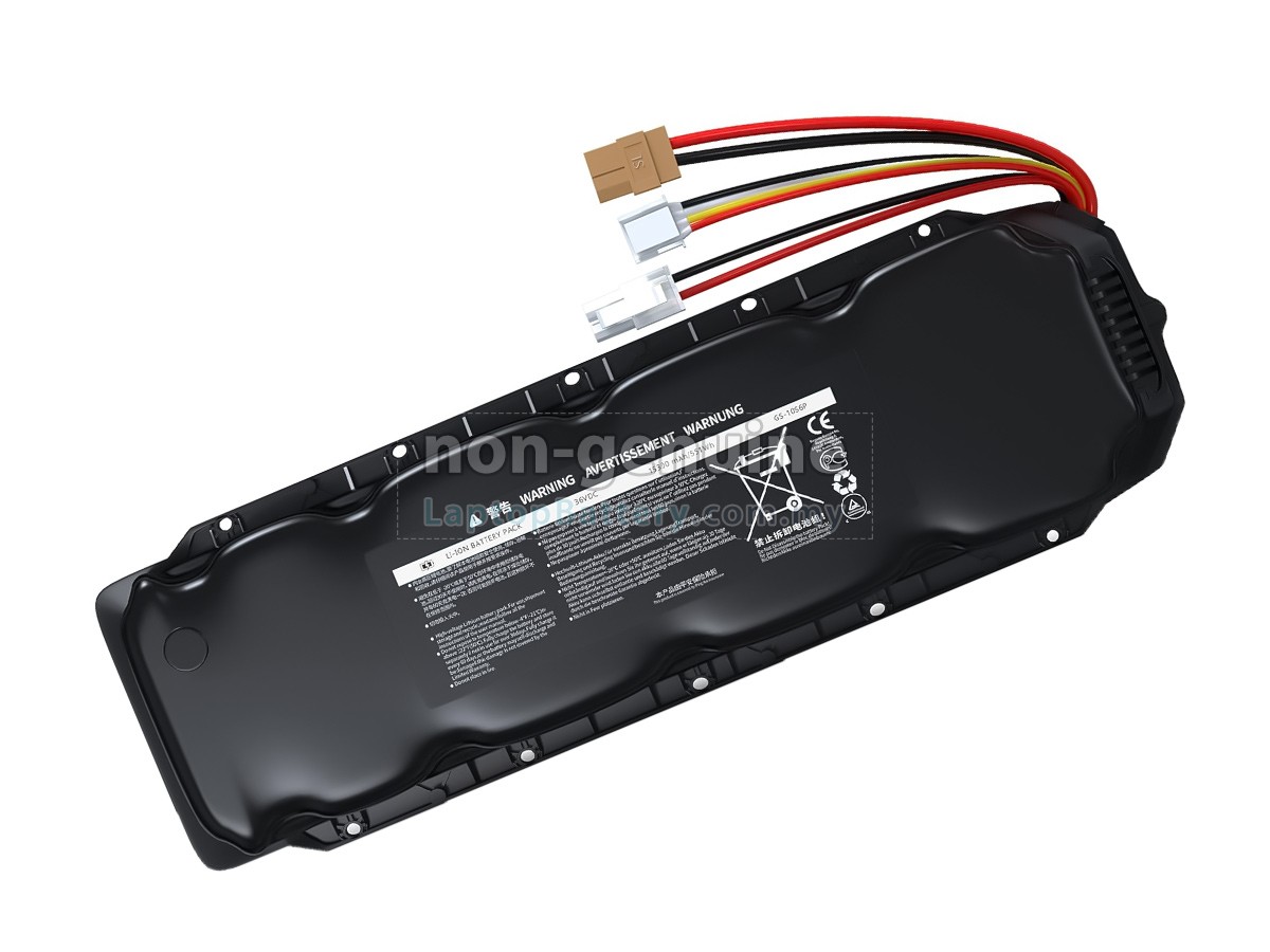 Segway Ninebot MAX G30LE replacement battery