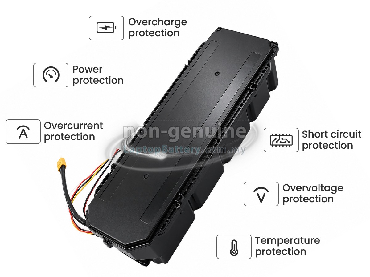 Segway Ninebot NEE1006-M replacement battery