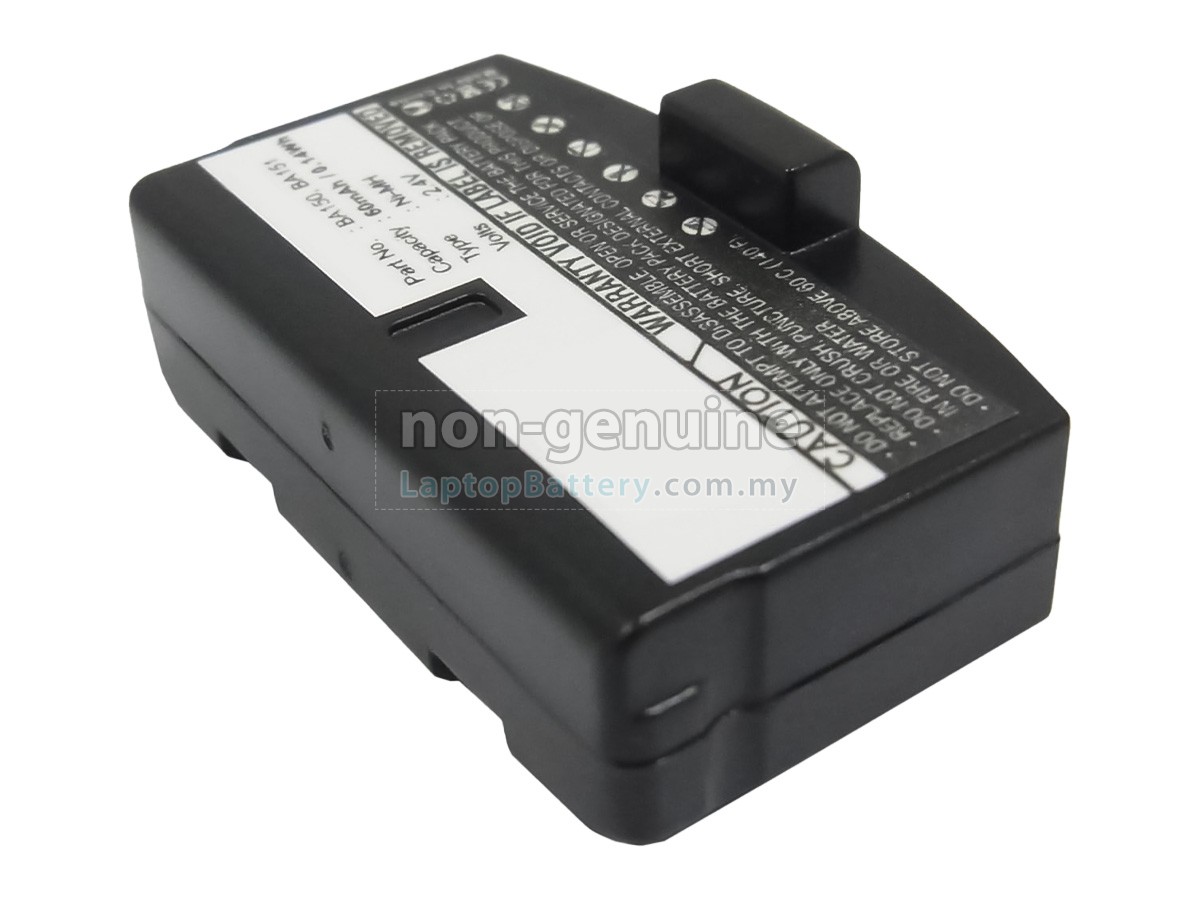 Sennheiser WEST-BA151 replacement battery
