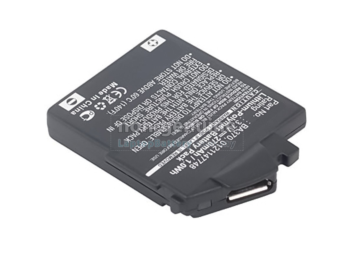 Sennheiser BA 370 PX replacement battery