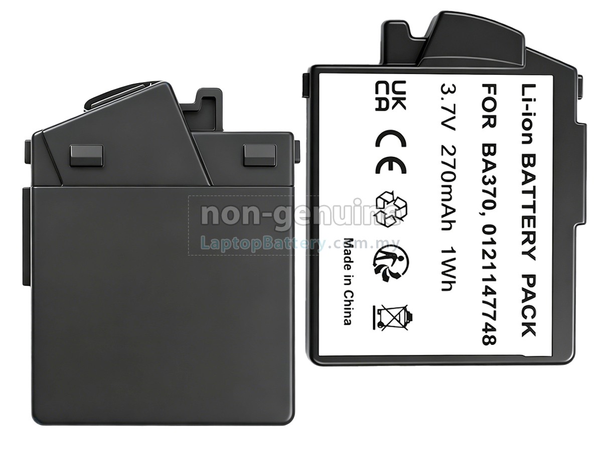 Sennheiser 0121147748 replacement battery