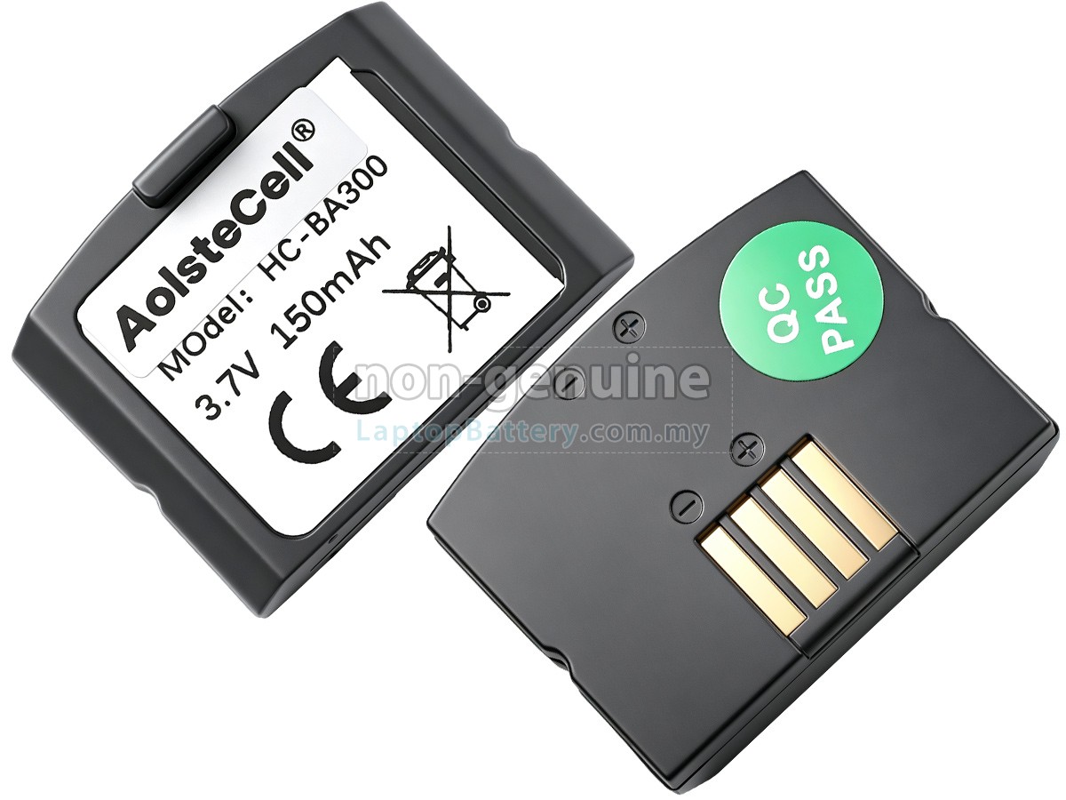 Sennheiser SET 830 replacement battery
