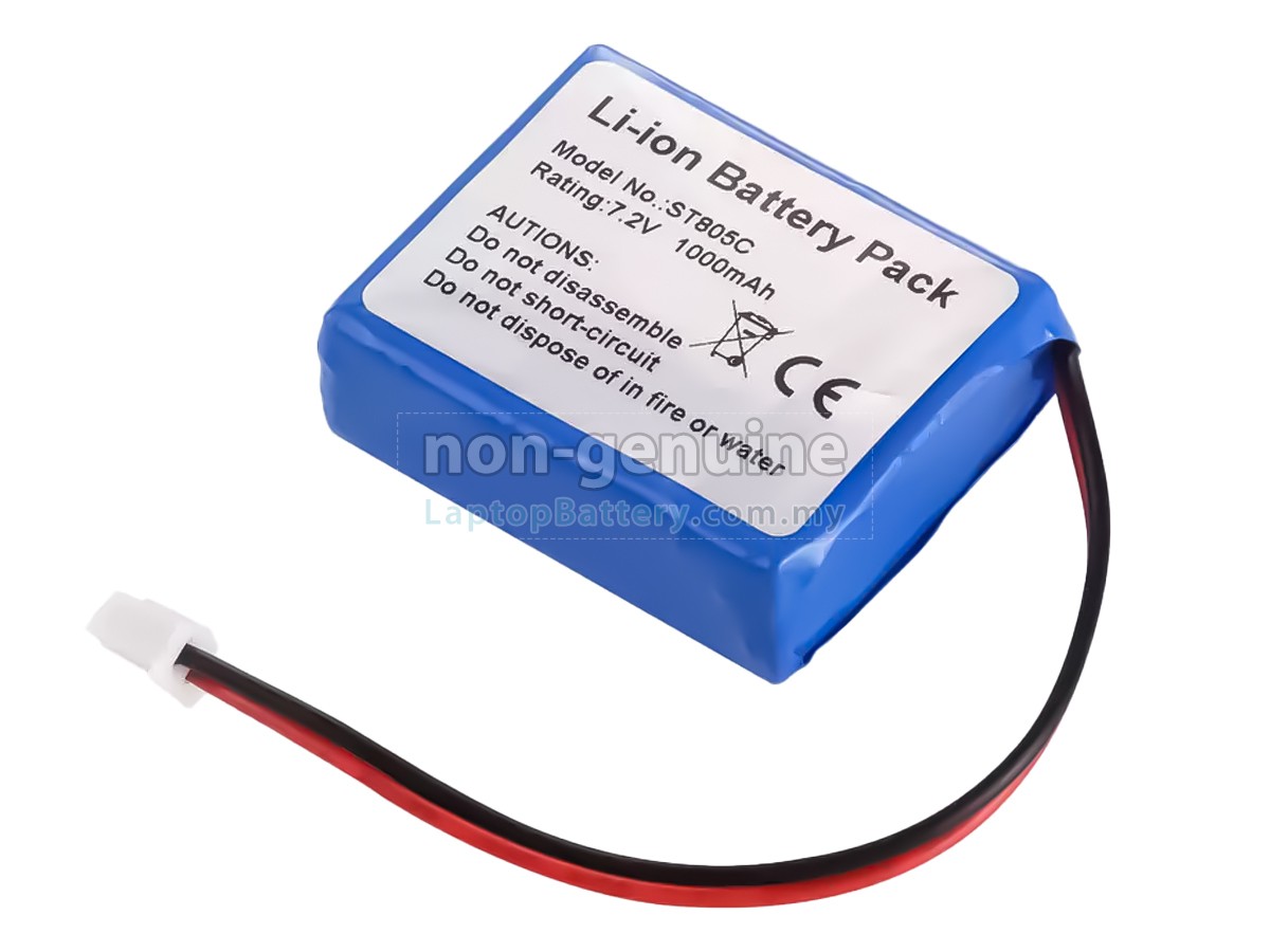 Senter ST805C replacement battery
