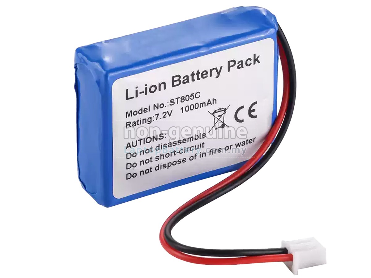 Senter ST805C replacement battery