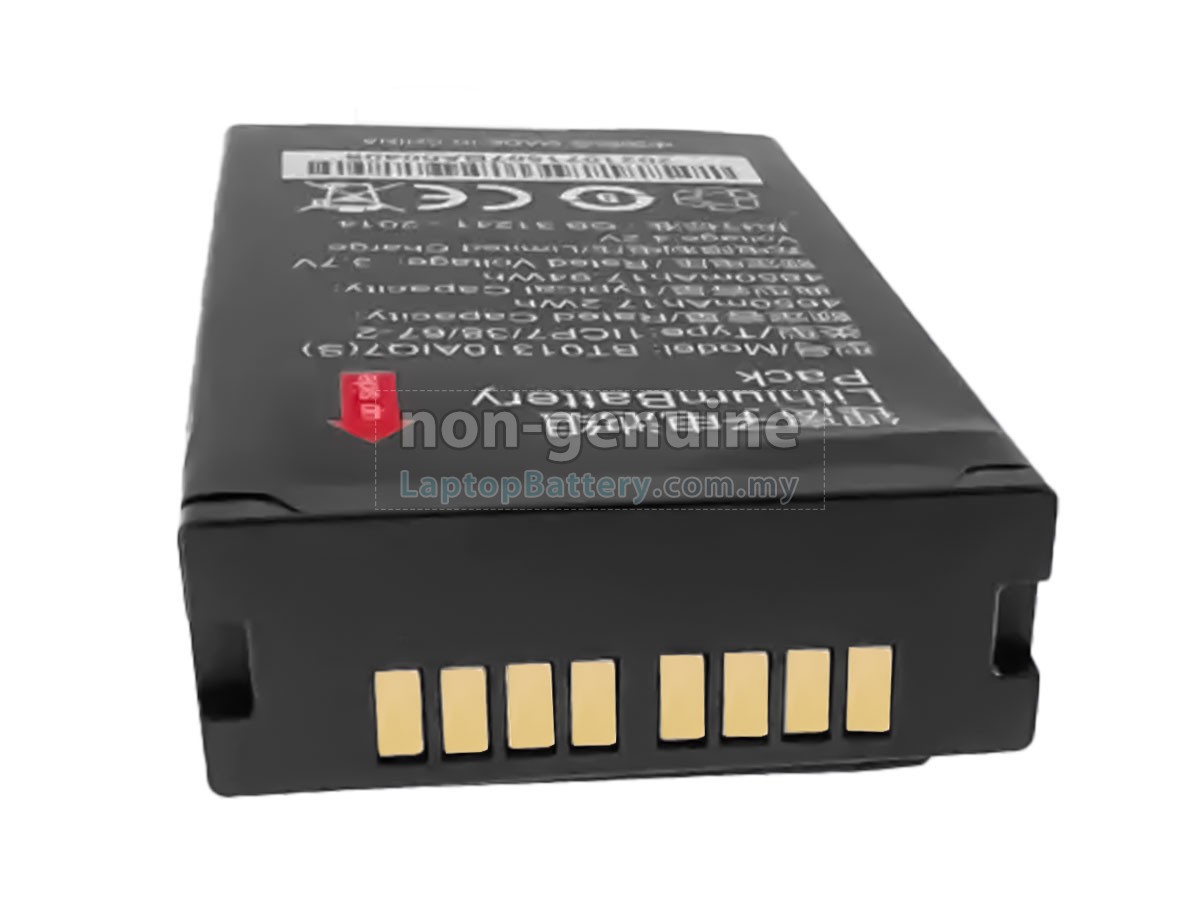 Seuic AUTOID Q7 replacement battery