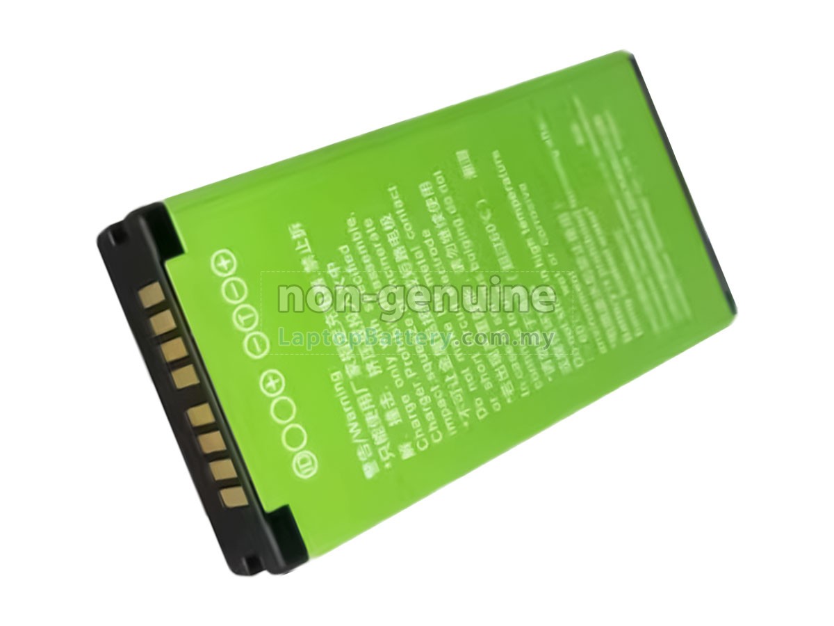 Seuic AUTOID A5 replacement battery