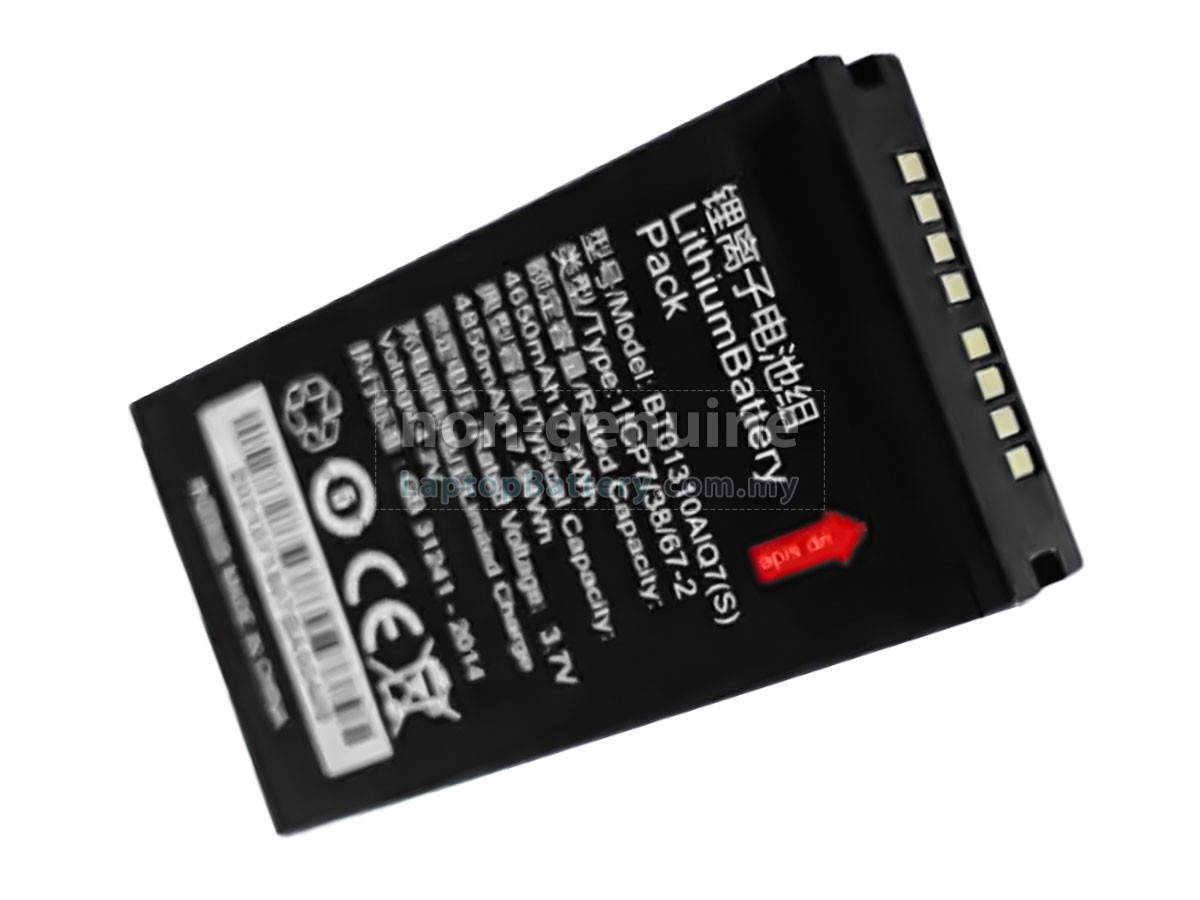 Seuic BT01310AIQ7(S) replacement battery
