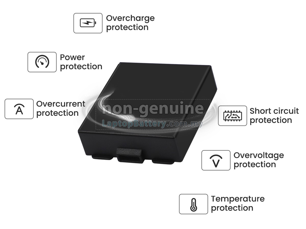 Seuic BT01500AI9 replacement battery
