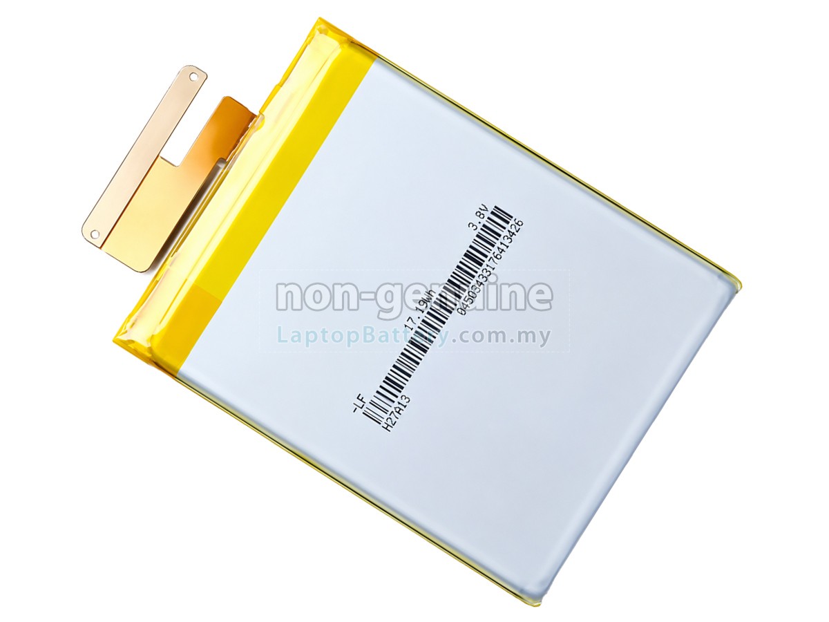 Seuic E1 replacement battery