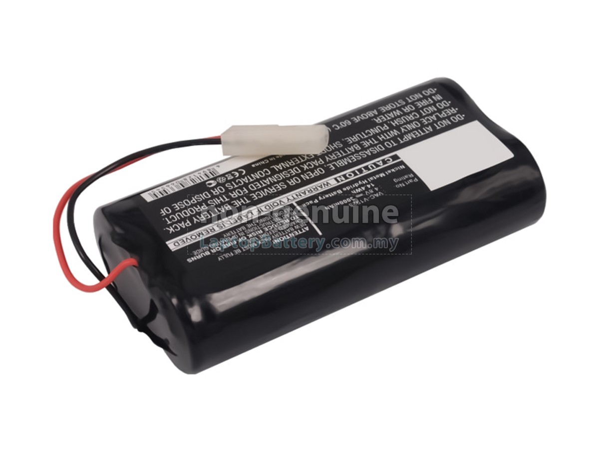 Shark VAC-V1925 replacement battery