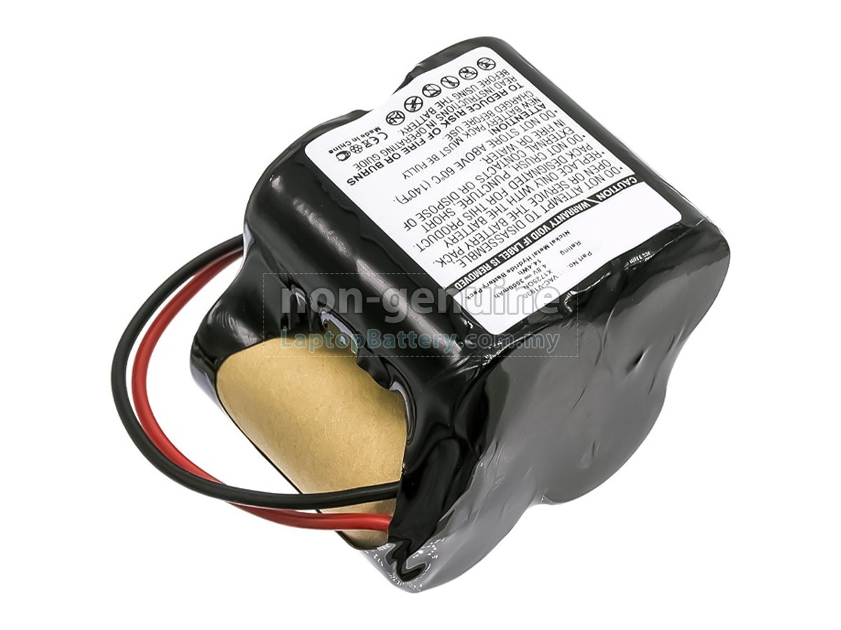Shark SWEEPER VX1 replacement battery