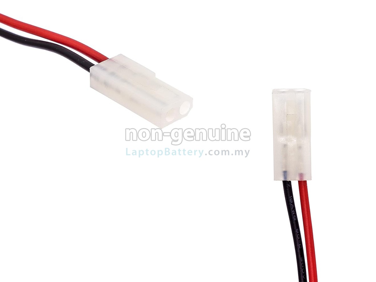 Shark SWEEPER VX1 replacement battery