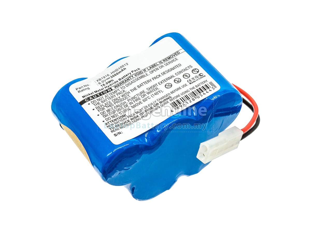 Shark V1911-FS replacement battery