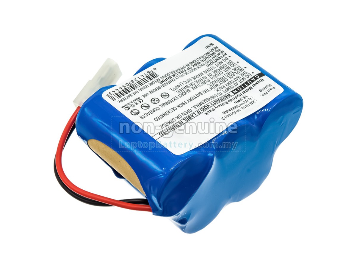 Shark V1911-FS replacement battery