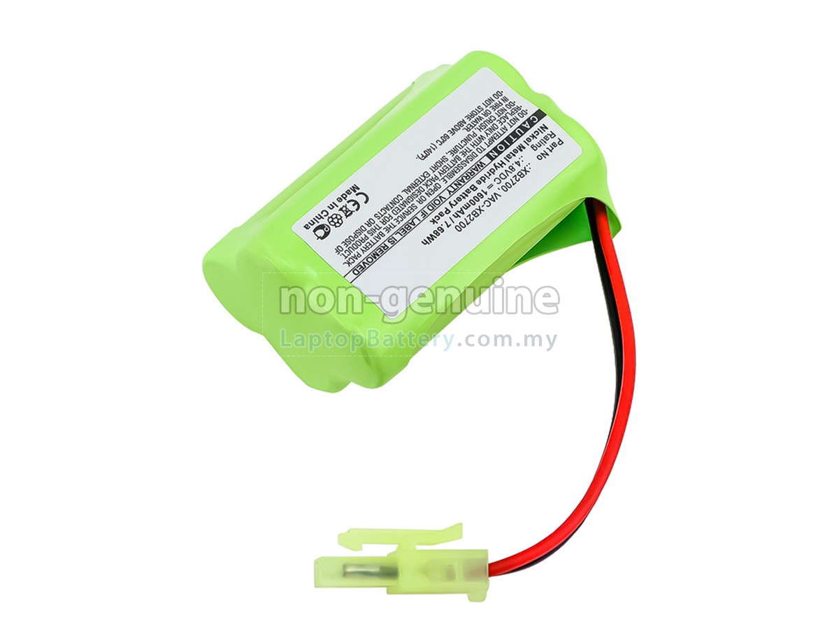 Shark XB2700 replacement battery