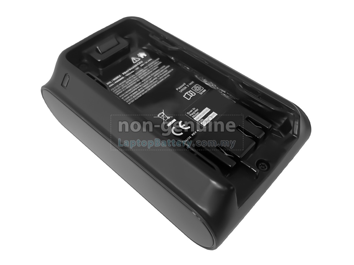 Shark XBATR520DC replacement battery