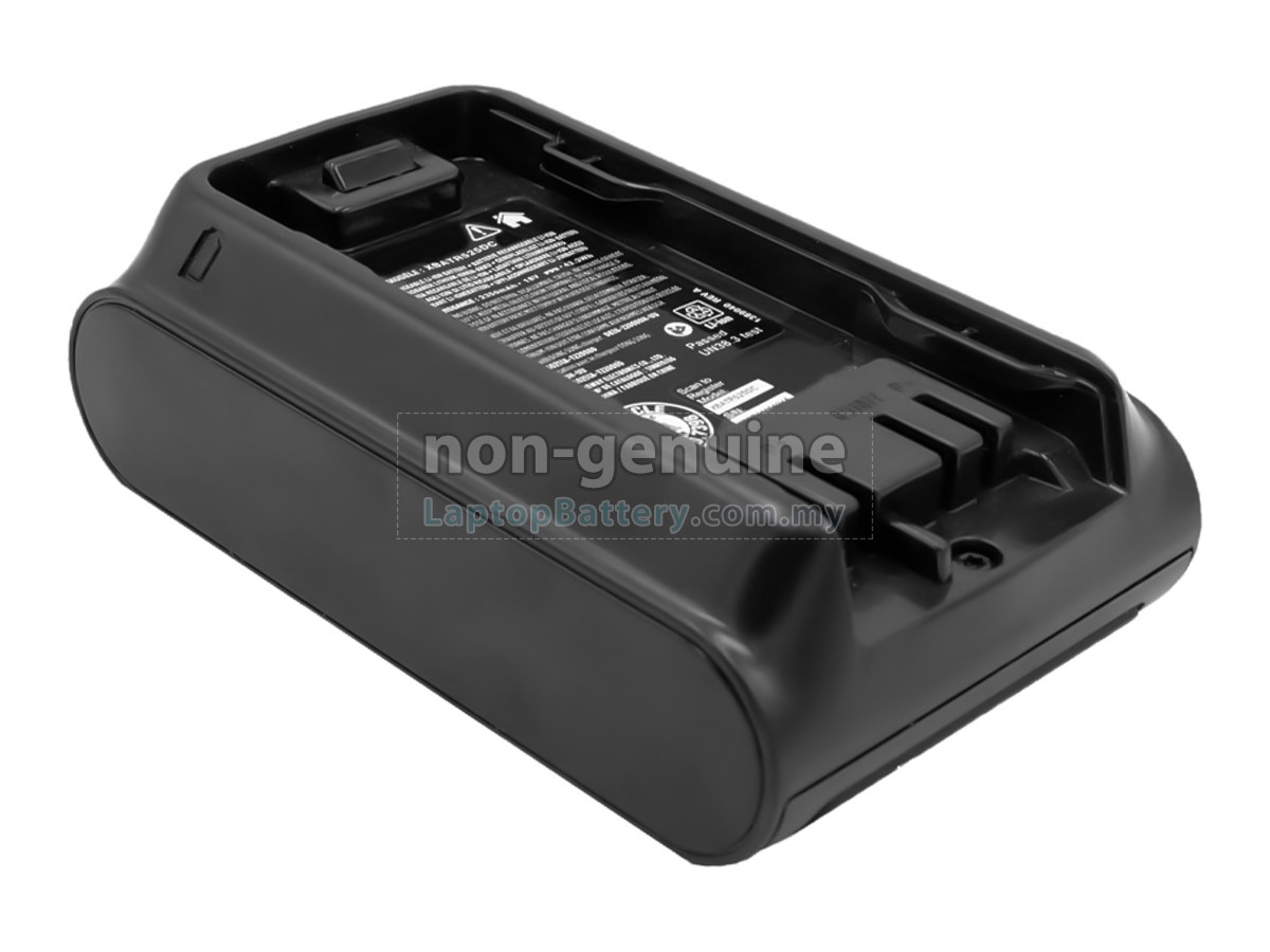 Shark XBATR525DC replacement battery