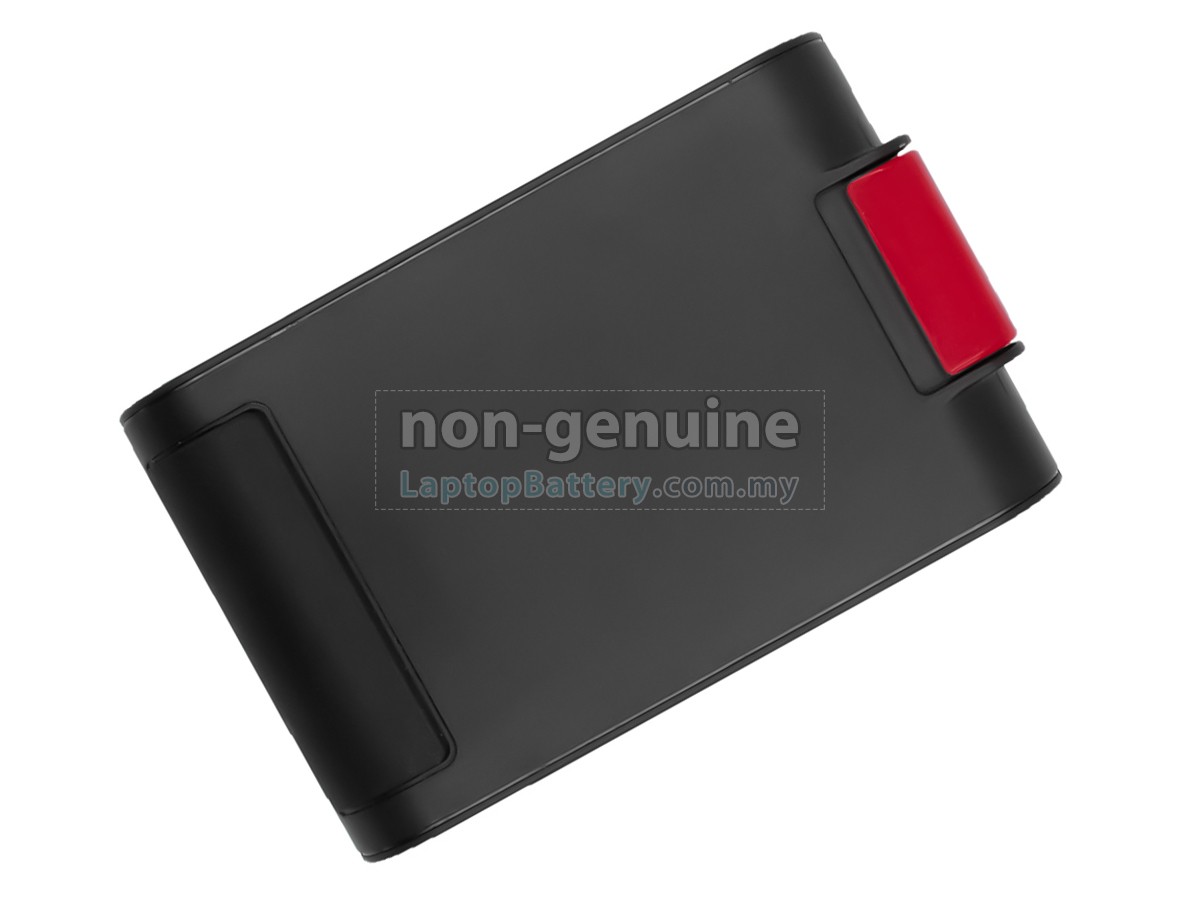 Shark XBATR525DC replacement battery