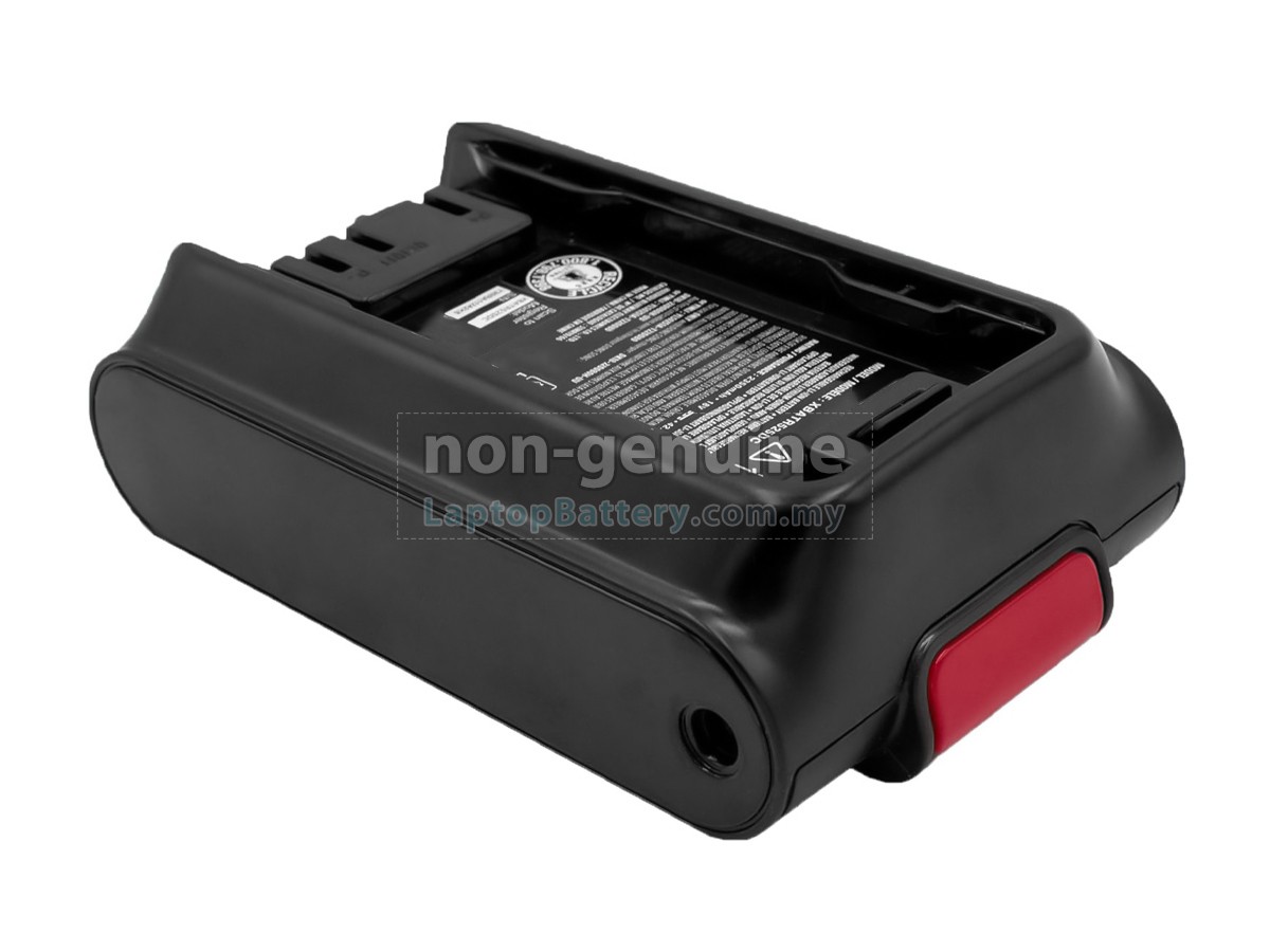 Shark IW1111 replacement battery