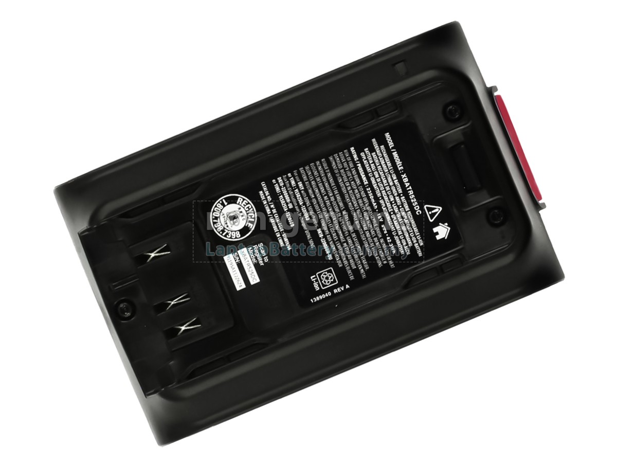 Shark IW1111 replacement battery