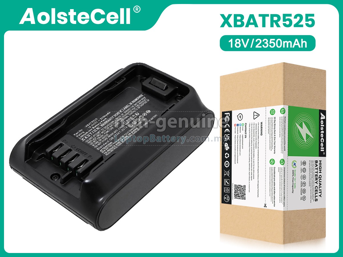 Shark IW1111 replacement battery
