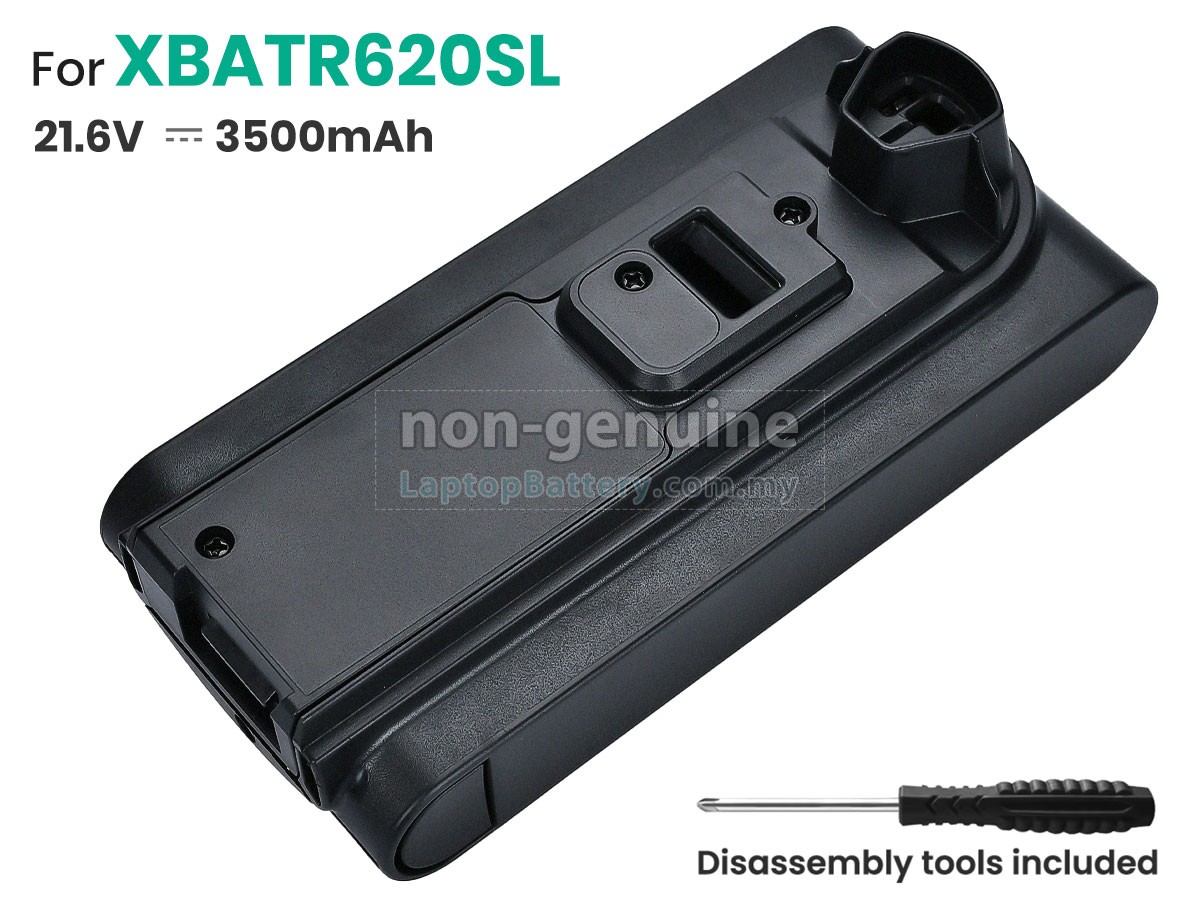 Shark LZ500 replacement battery