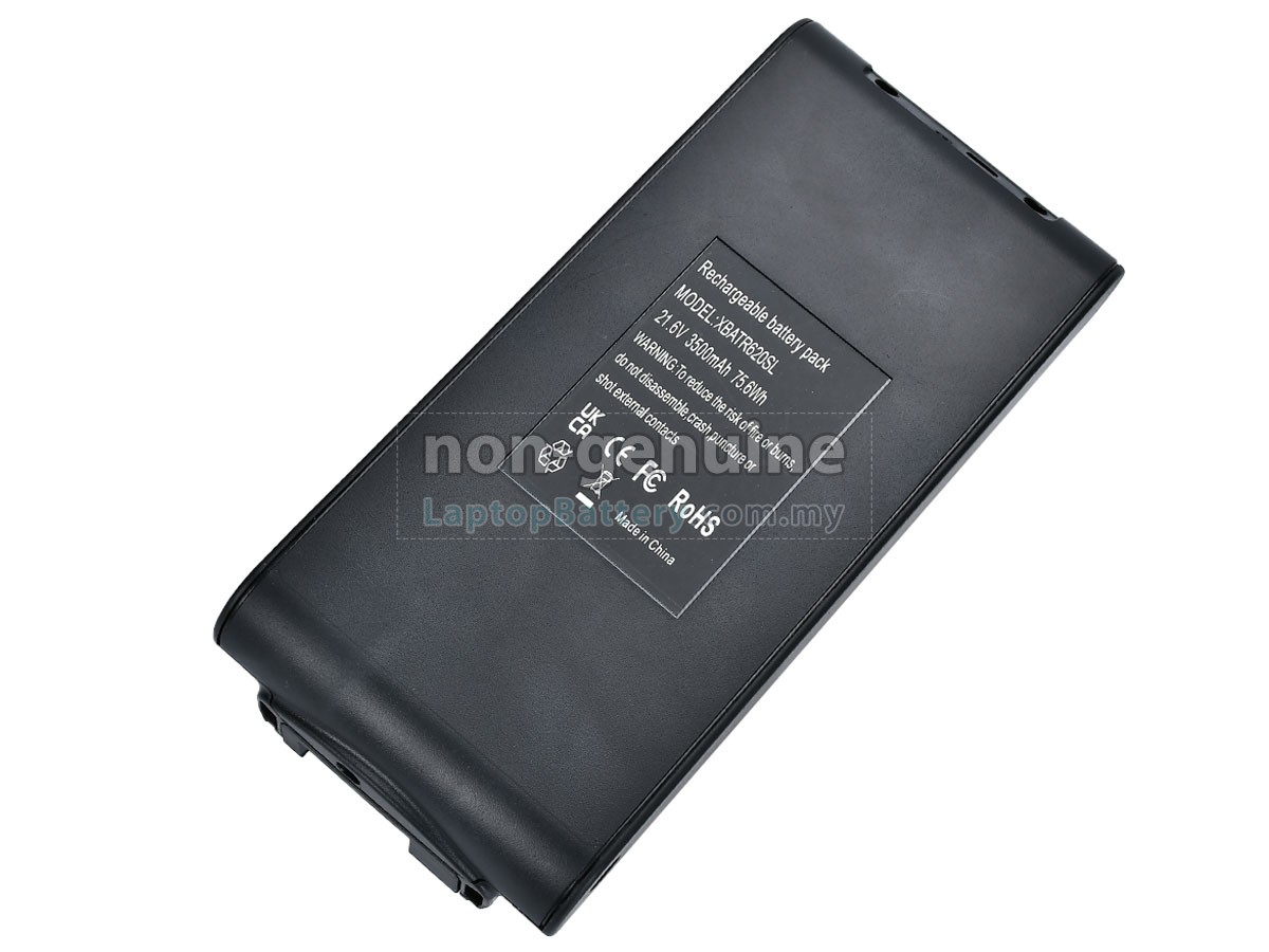 Shark LZ500 replacement battery