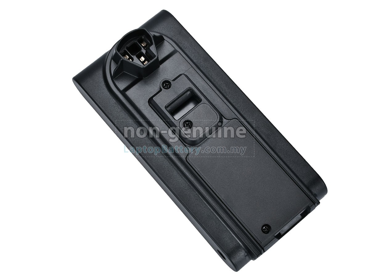 Shark LZ500 replacement battery