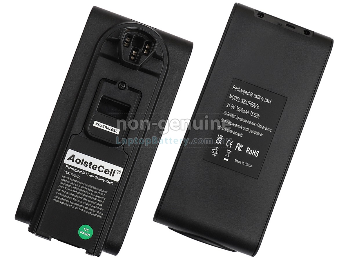 Shark LZ500 replacement battery