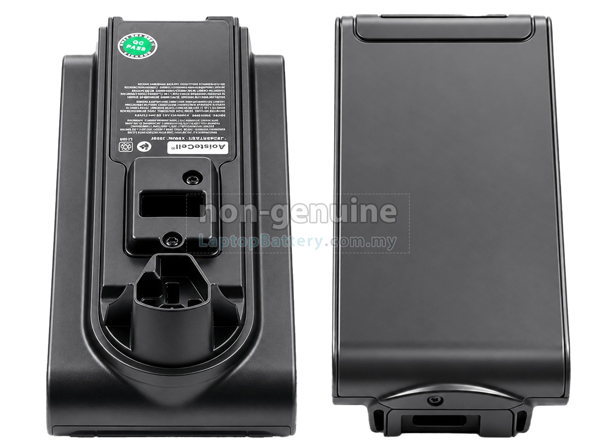 Shark IZ411 replacement battery