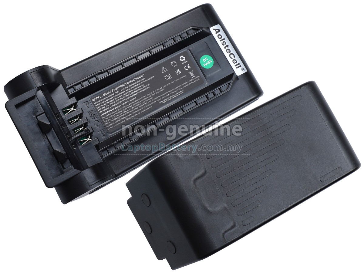 Shark IP3252 replacement battery