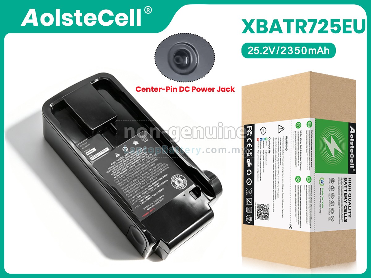 Shark IZ300 replacement battery
