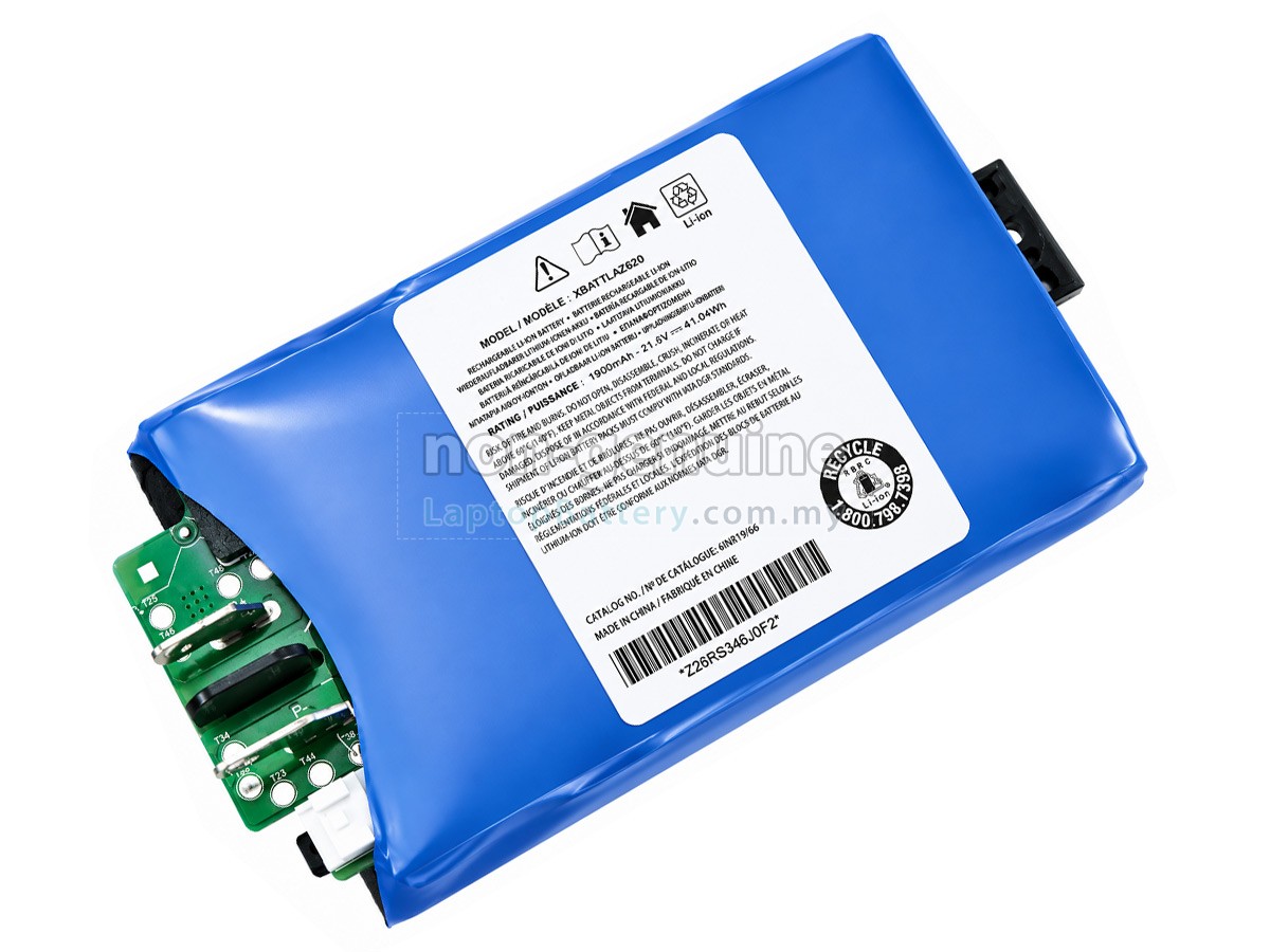 Shark AW201 replacement battery
